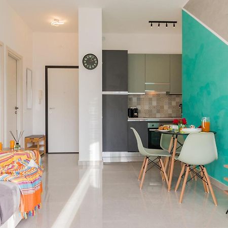 Casa Acqua Marina - 1 Min From The Sea, Wi-Fi & Air Conditioning, Sea View Balcony Bordighera Eksteriør bilde
